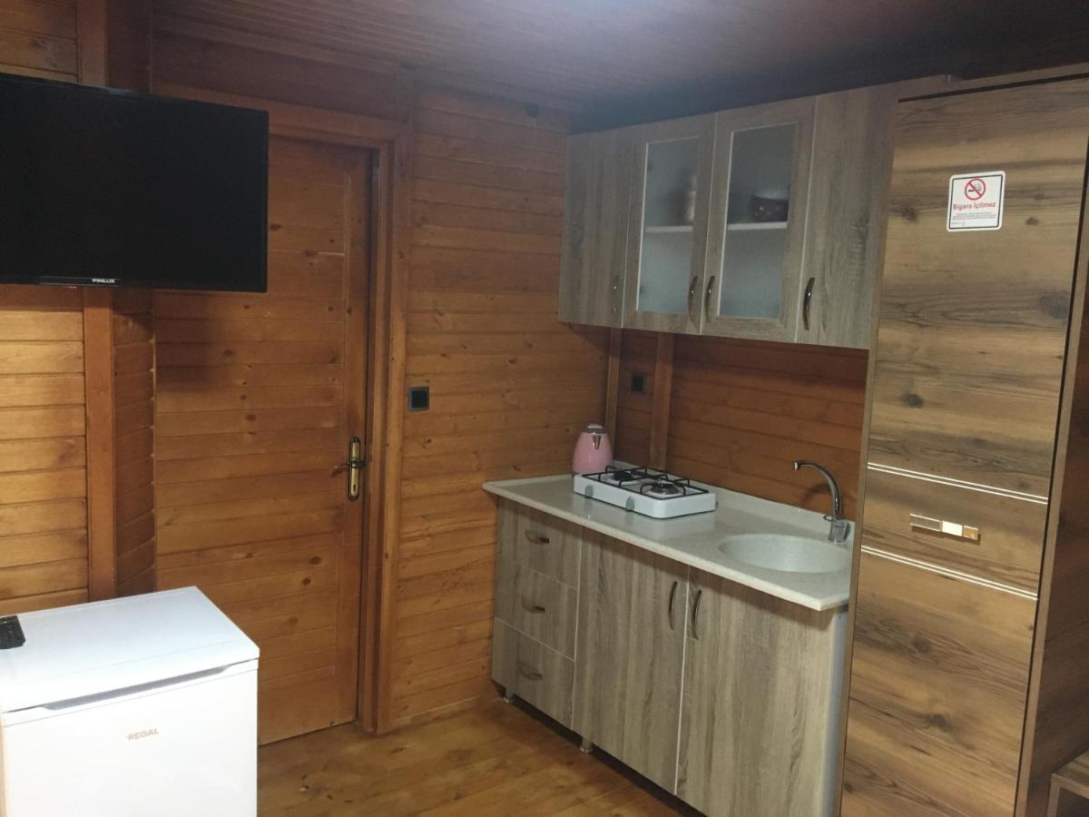 Seker Bungalov Apartment Çıralı Ngoại thất bức ảnh