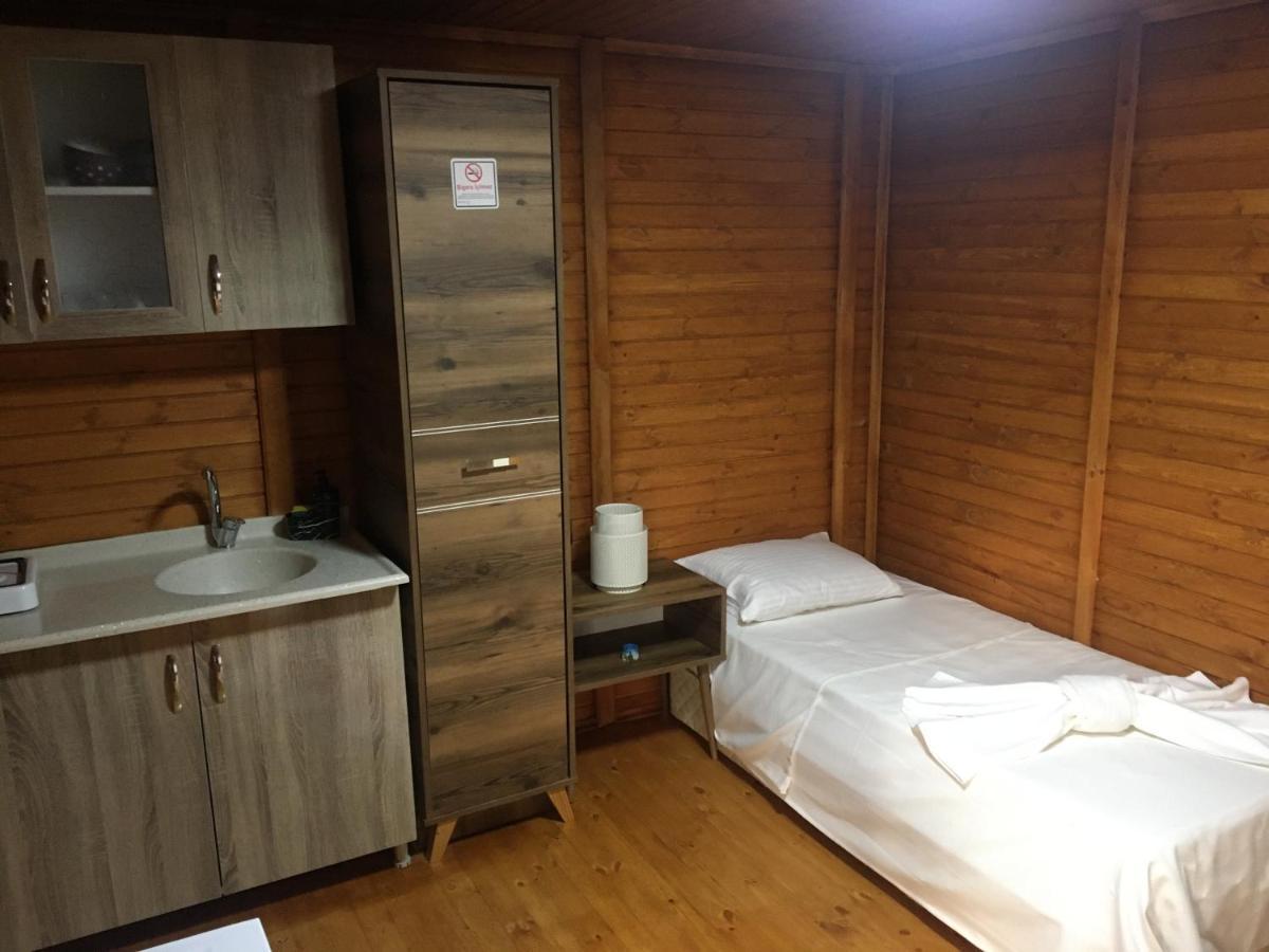 Seker Bungalov Apartment Çıralı Ngoại thất bức ảnh