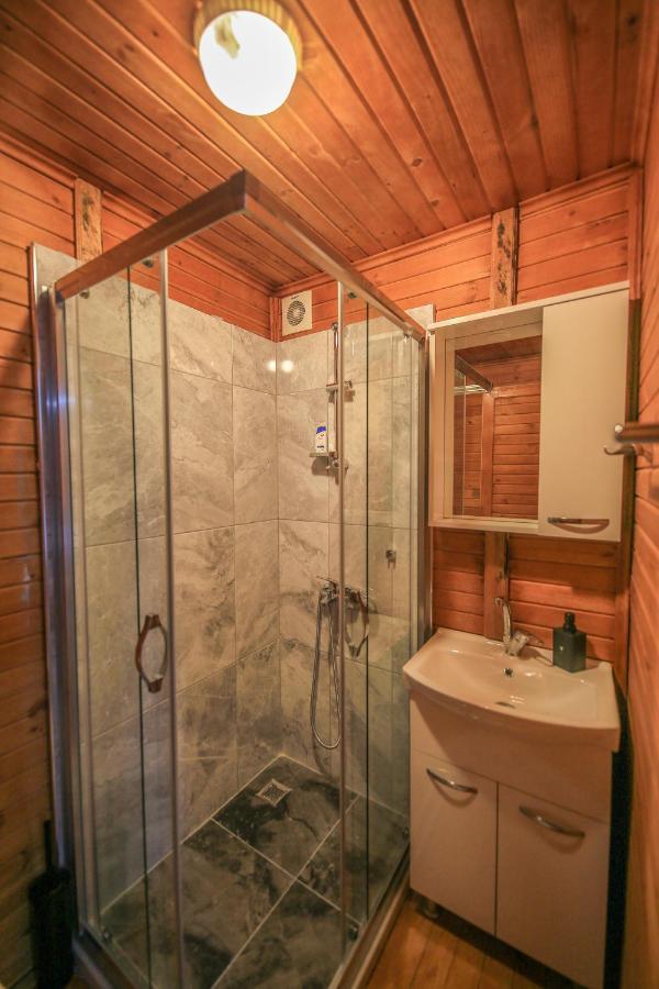 Seker Bungalov Apartment Çıralı Ngoại thất bức ảnh