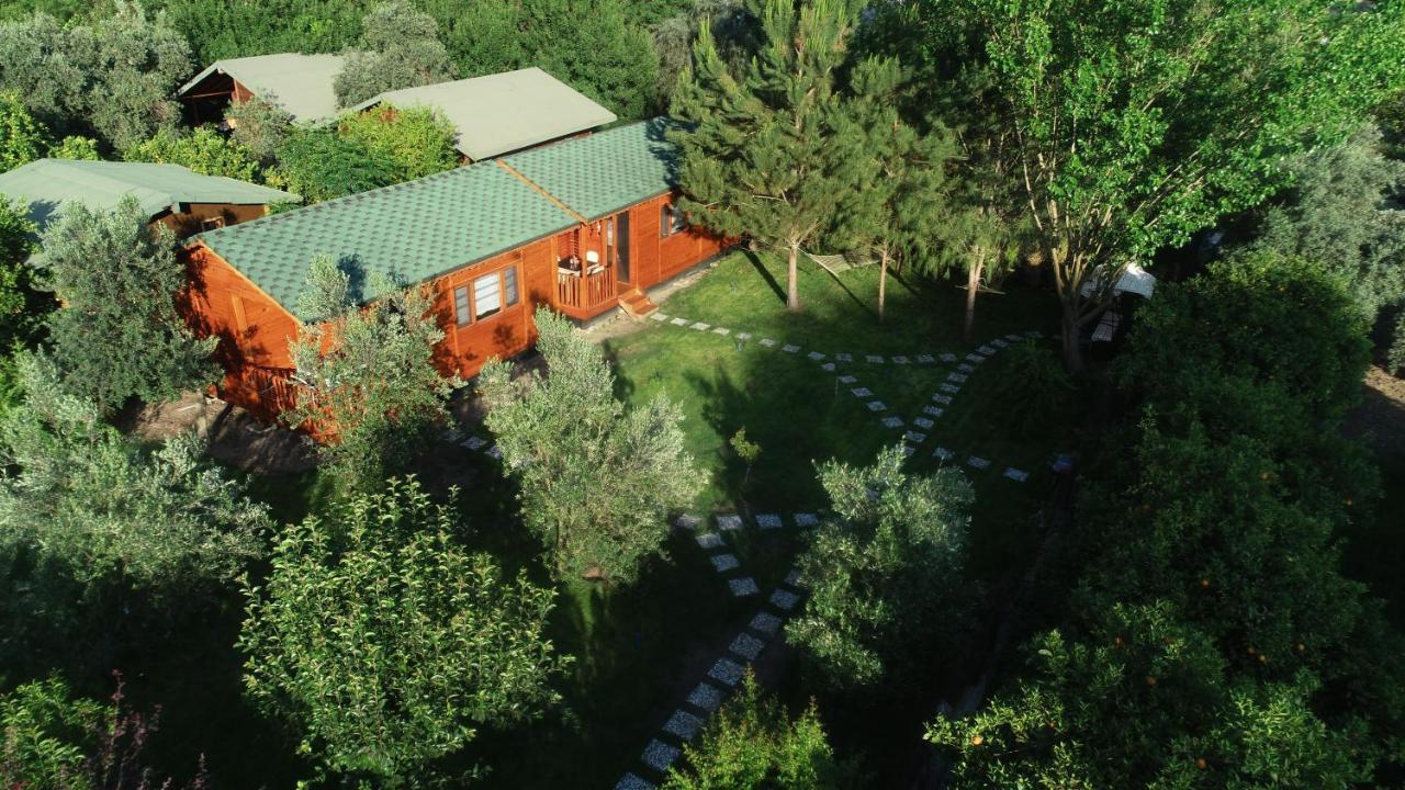 Seker Bungalov Apartment Çıralı Ngoại thất bức ảnh