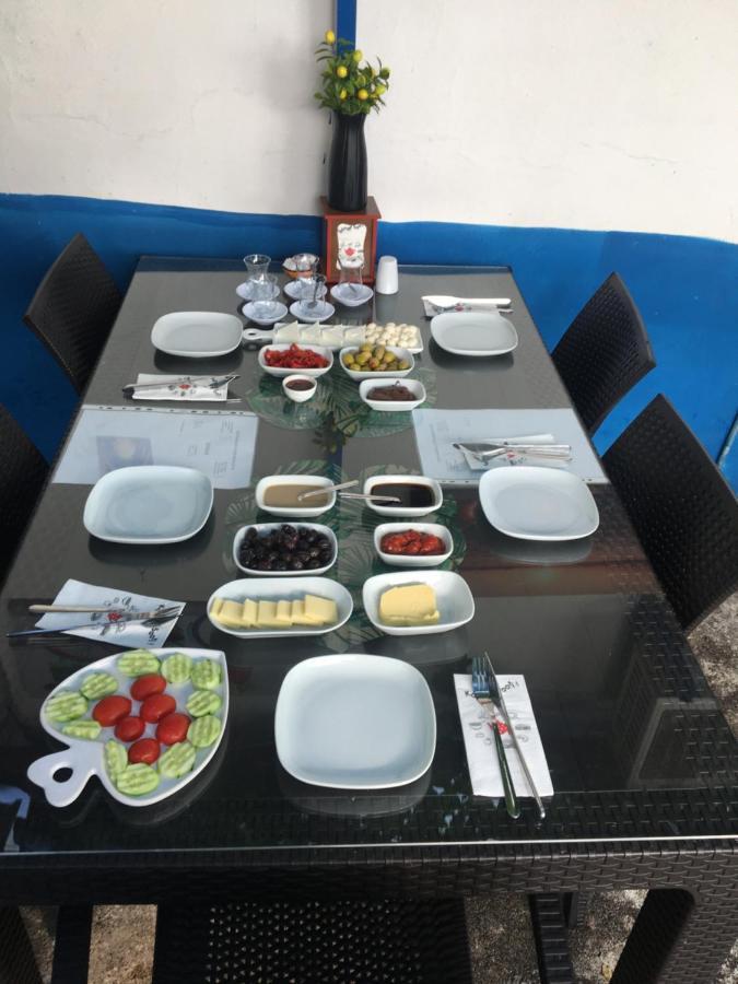Seker Bungalov Apartment Çıralı Ngoại thất bức ảnh