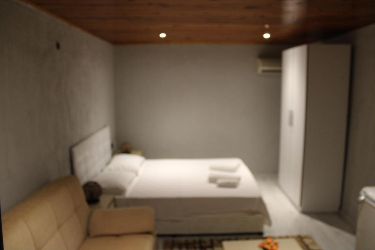 Seker Bungalov Apartment Çıralı Ngoại thất bức ảnh