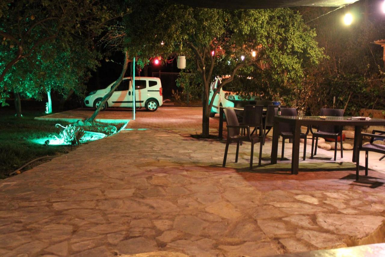 Seker Bungalov Apartment Çıralı Ngoại thất bức ảnh