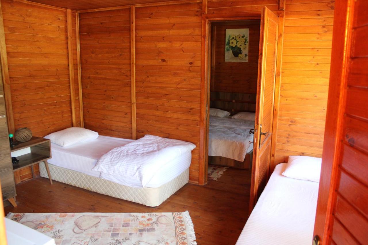 Seker Bungalov Apartment Çıralı Ngoại thất bức ảnh