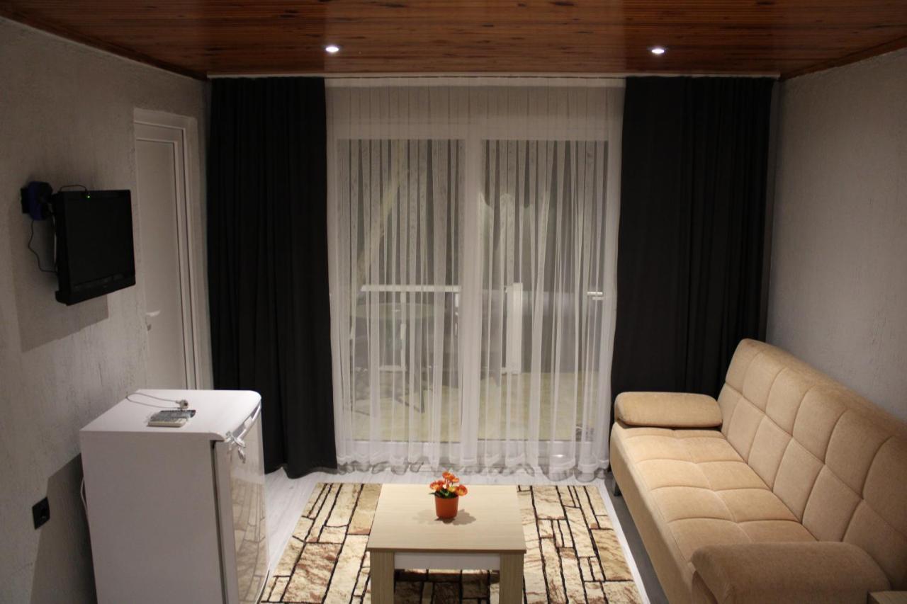 Seker Bungalov Apartment Çıralı Ngoại thất bức ảnh