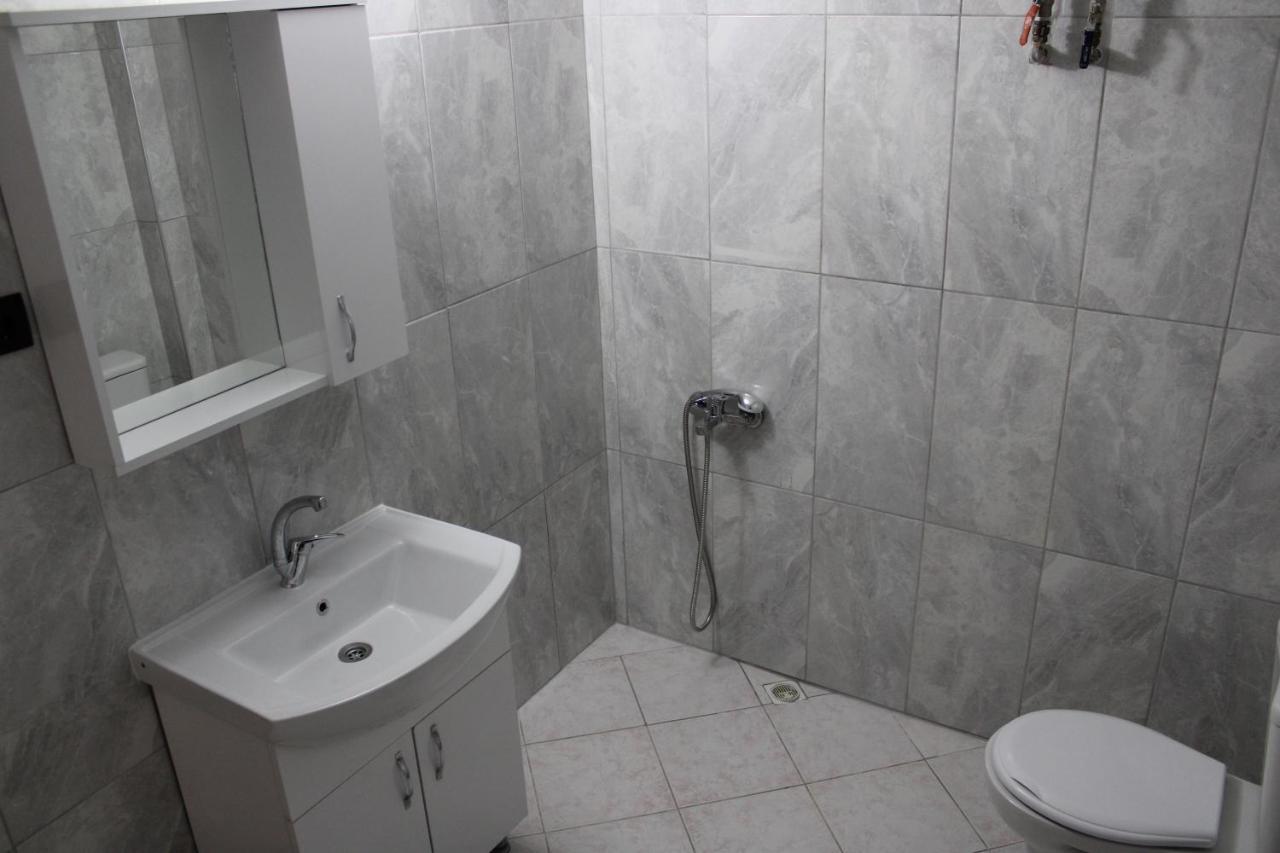 Seker Bungalov Apartment Çıralı Ngoại thất bức ảnh