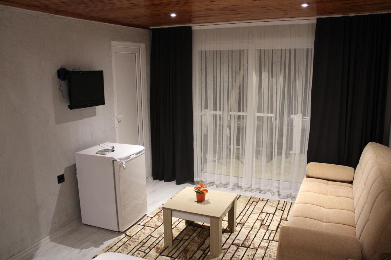 Seker Bungalov Apartment Çıralı Ngoại thất bức ảnh
