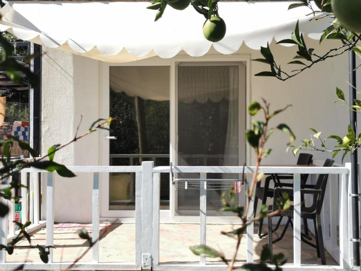 Seker Bungalov Apartment Çıralı Ngoại thất bức ảnh