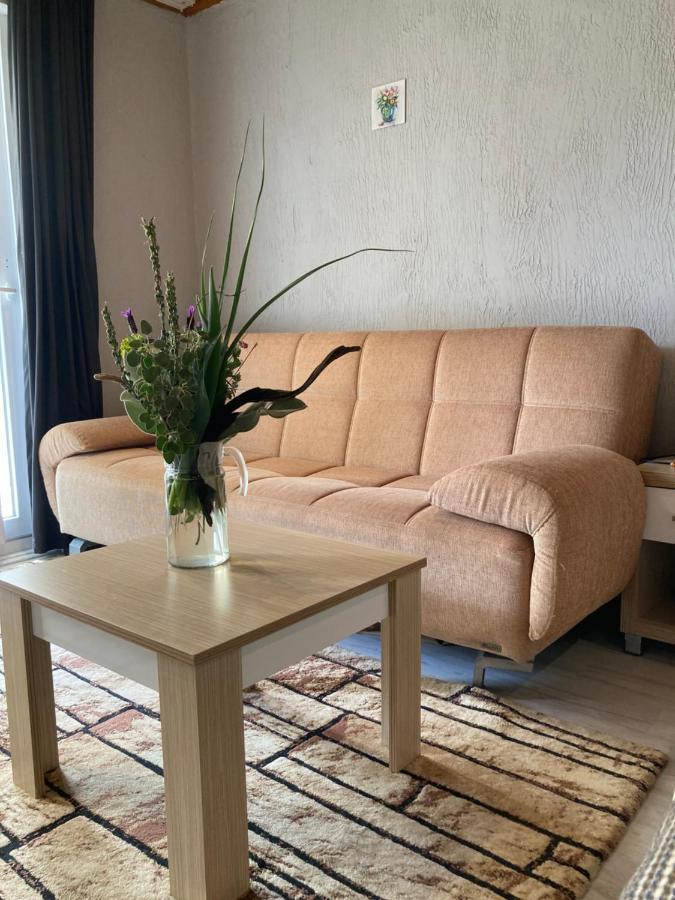 Seker Bungalov Apartment Çıralı Ngoại thất bức ảnh