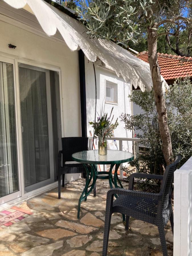 Seker Bungalov Apartment Çıralı Ngoại thất bức ảnh