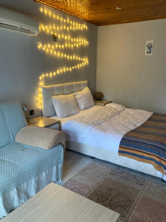 Seker Bungalov Apartment Çıralı Ngoại thất bức ảnh