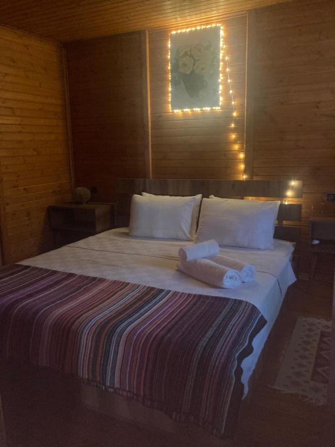 Seker Bungalov Apartment Çıralı Ngoại thất bức ảnh